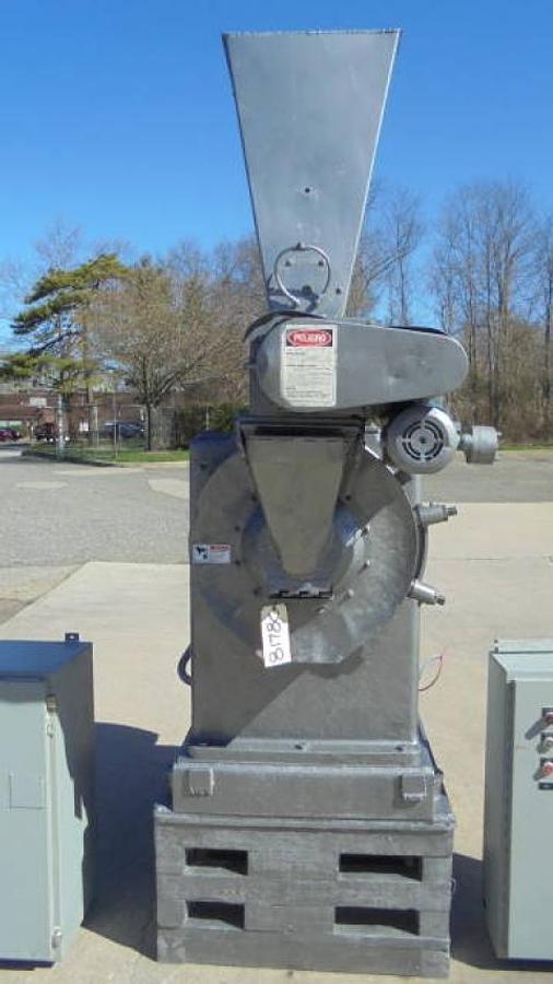 Used CPM Series C Pellet Mill, 30HP