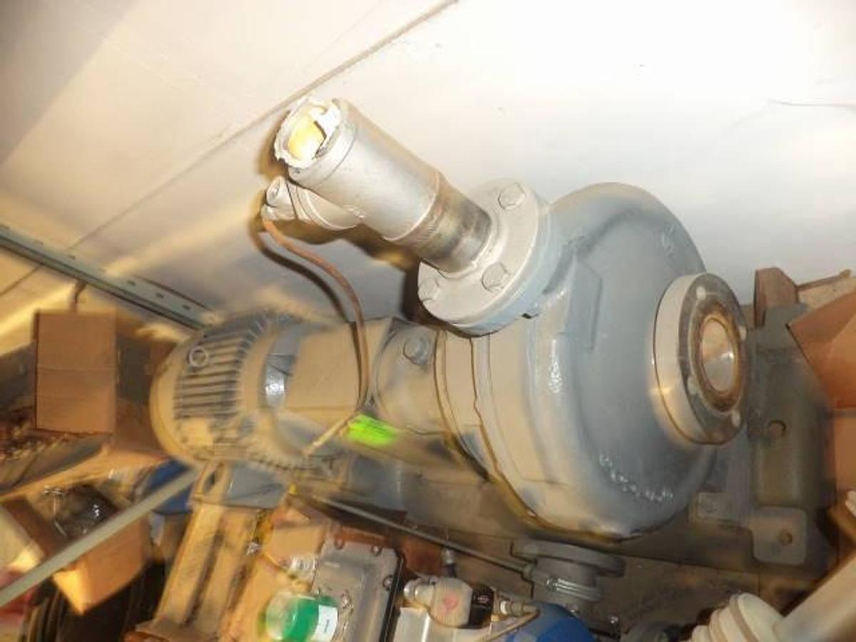 Used Goulds 3″ X 3″” Centrifugal Pump