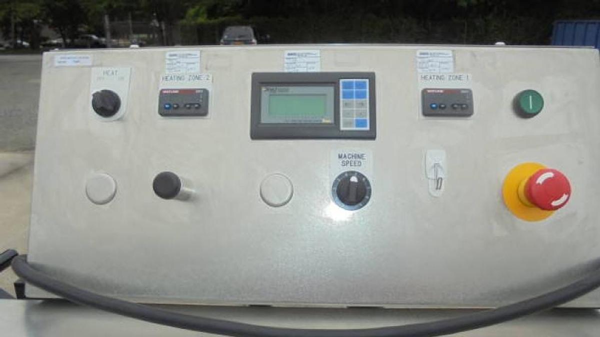 Used Bosch/Doboy Model B-500M Medical Grade Continuous Band Sealer