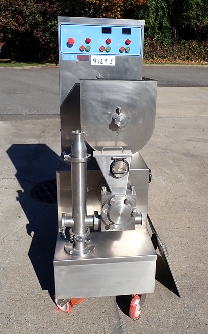 Used Technogel FF 10SN Fruit and Ingredient Feeder