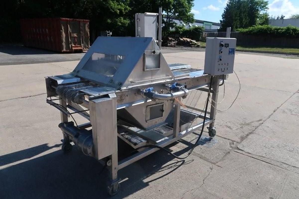 Used Spray Dynamics Clog Free Slurry Applicator