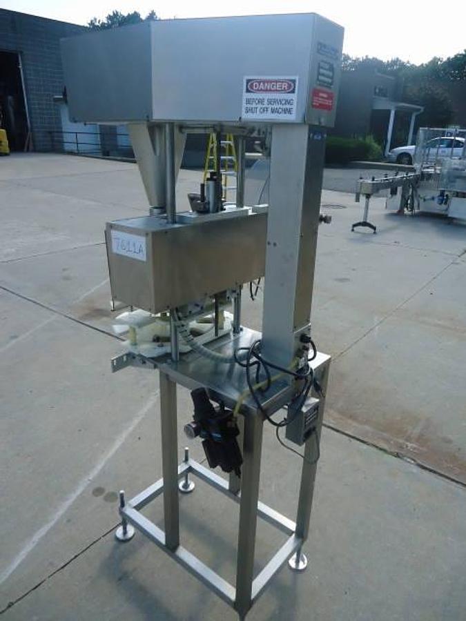 Used Kalish “Bandit” Bander, Up To 90 Per Minute