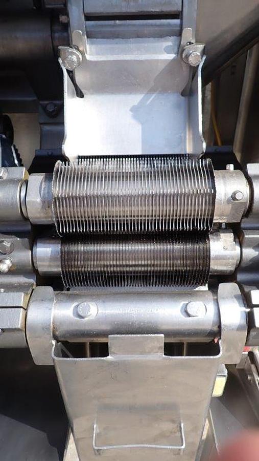 Used Urschel RA-D Stainless Steel Dicer, Dairy Unit