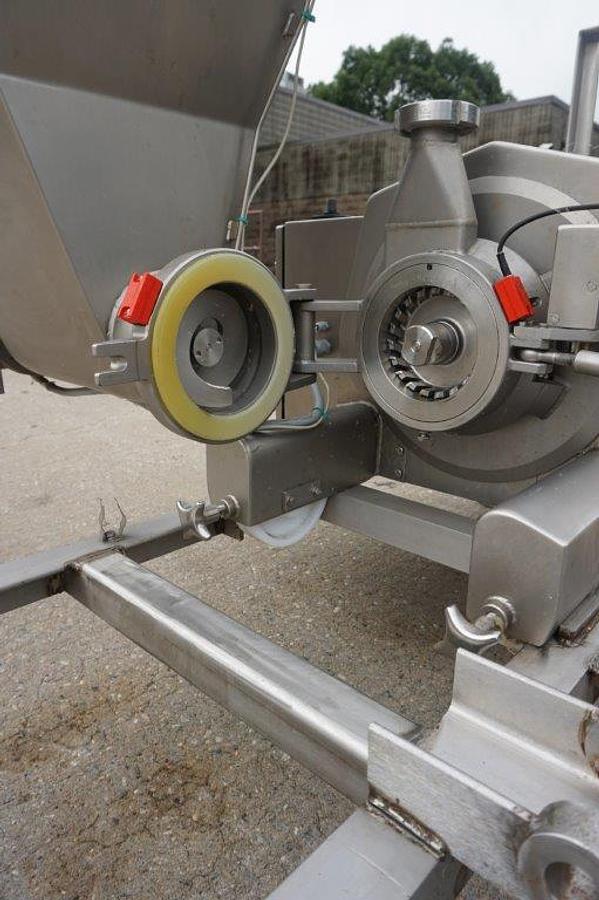 Used Stephan MCH 20N Microcut Machine