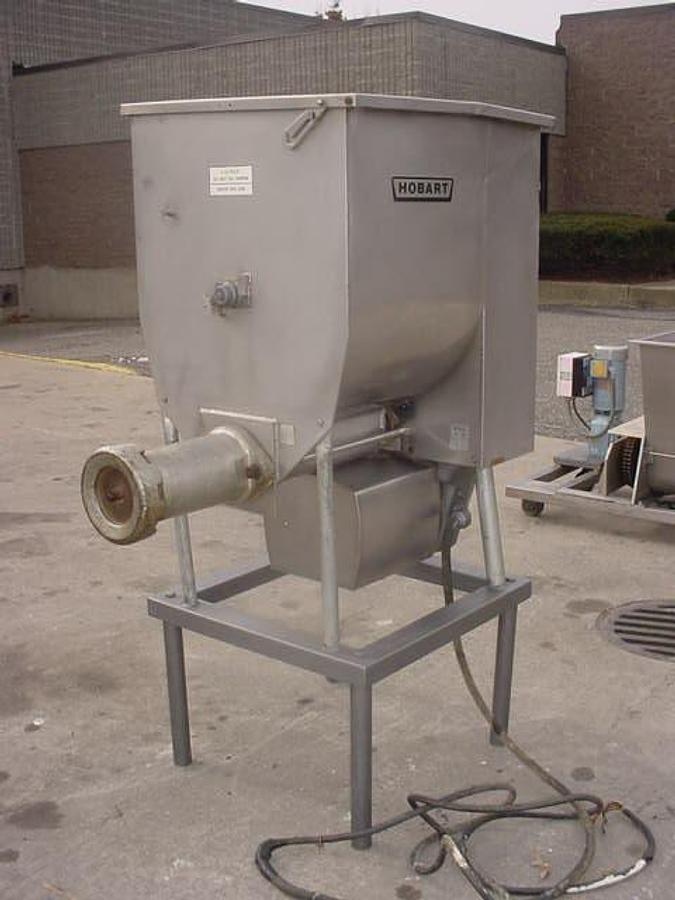 Used Hobart 4352 Mixer-Grinder, 10hp