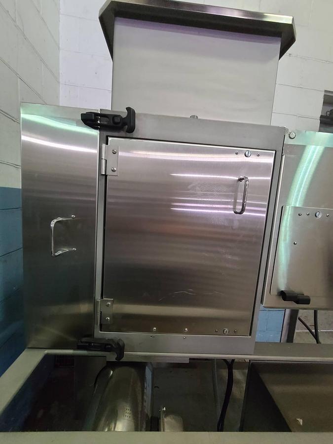 Used Bridge BT001 Meatball Machine, Like New