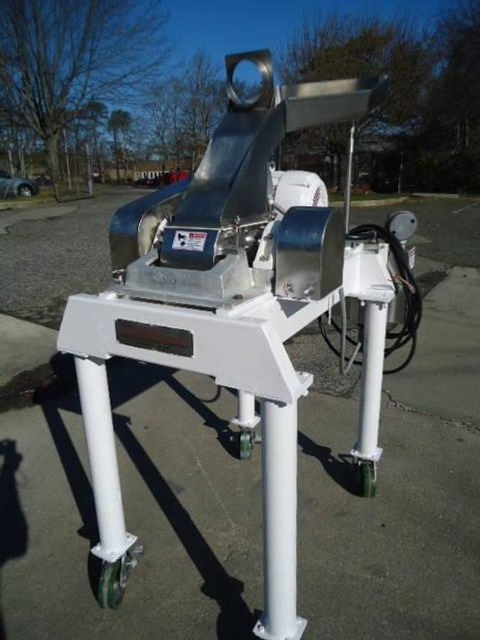 Used Fitzpatrick DA06 Comminuting Mill, Portable