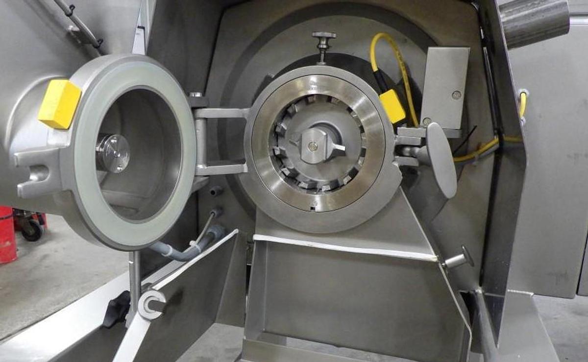 Used Stephan MCH-20 Microcut Cutter/Emulsifier, Mfd. 2018