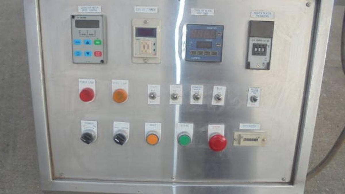 Used 8-Head Automatic Piston Filler for Hot Filling
