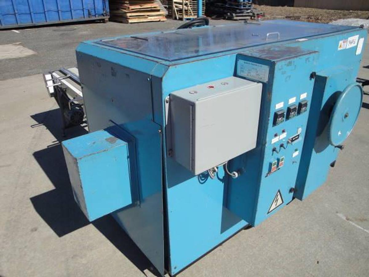 Used Marden Edwards B100 Sf/8/2 Overwrapper