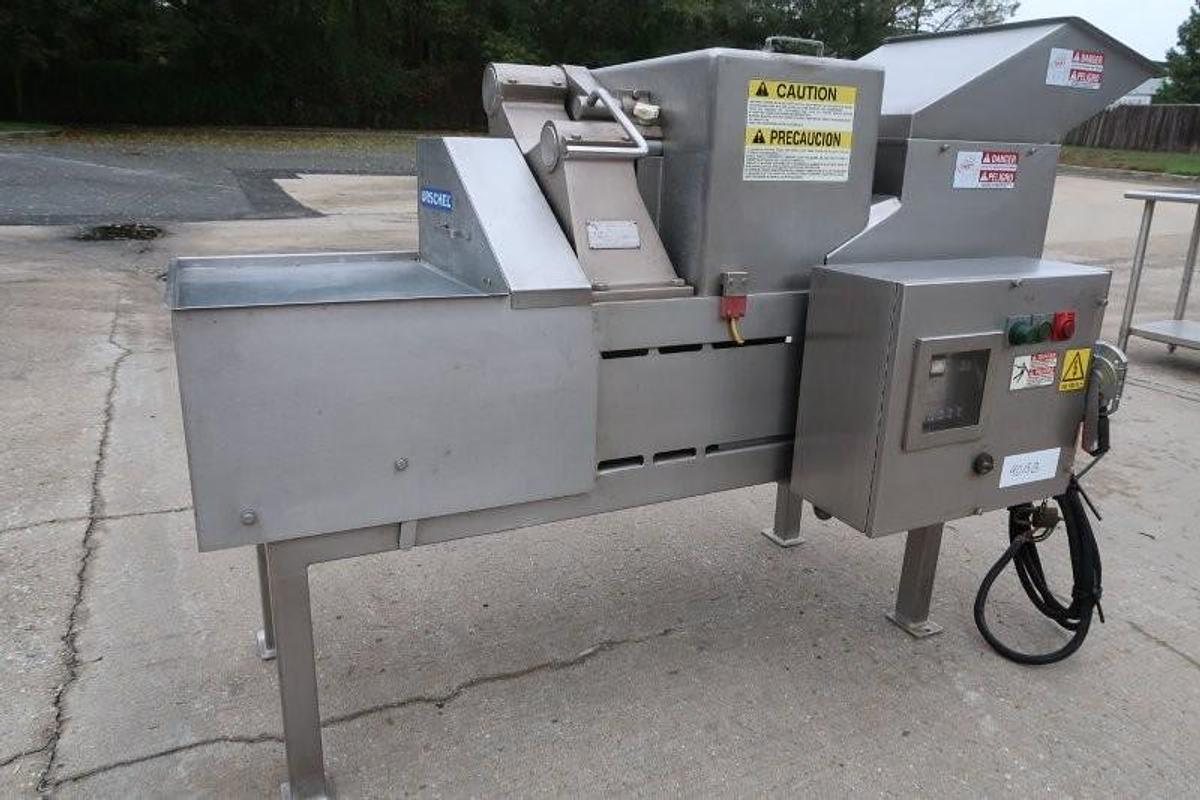 Used Urschel H-A Dicer/Slicer, All Stainless