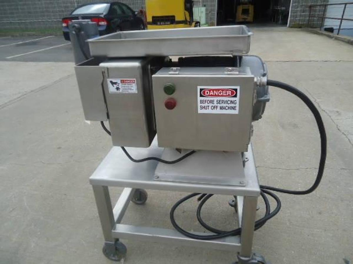 Used Urschel 3600 Comitrol, 10 HP Motor