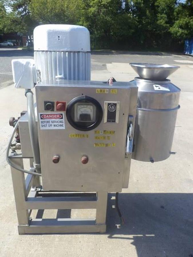 Used Urschel Comitrol 1700, 30 HP Motor
