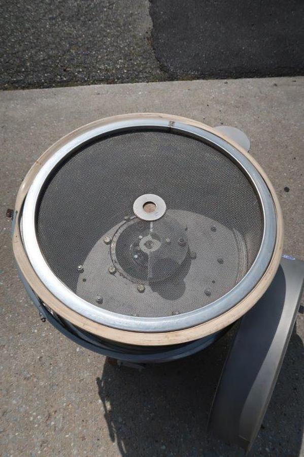 Used Sweco 24 In. Stainless Vibratory Screener/Sifter