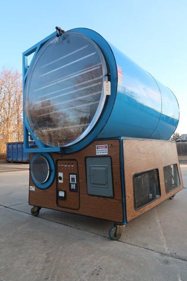 Used Northstar Model 4880 Horizontal Freeze Dryer