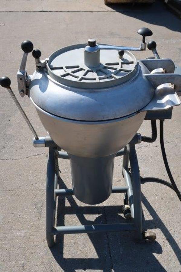 Used Hobart VCM-40 Cutter-Mixer, Two Speed