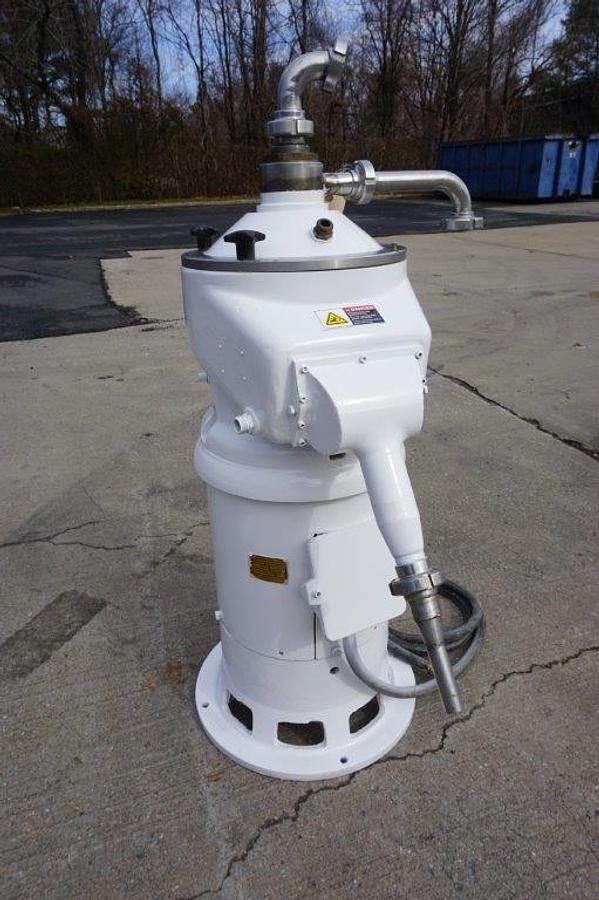 Used Fryma 250 mm Diameter Corundum Stone Mill,  30 HP