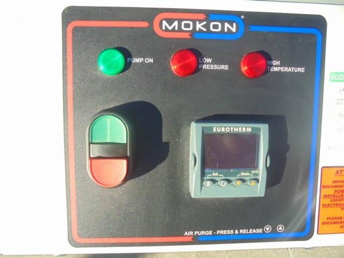 Used Mokon “Hydrotherm” Water Temperature Systems (3)