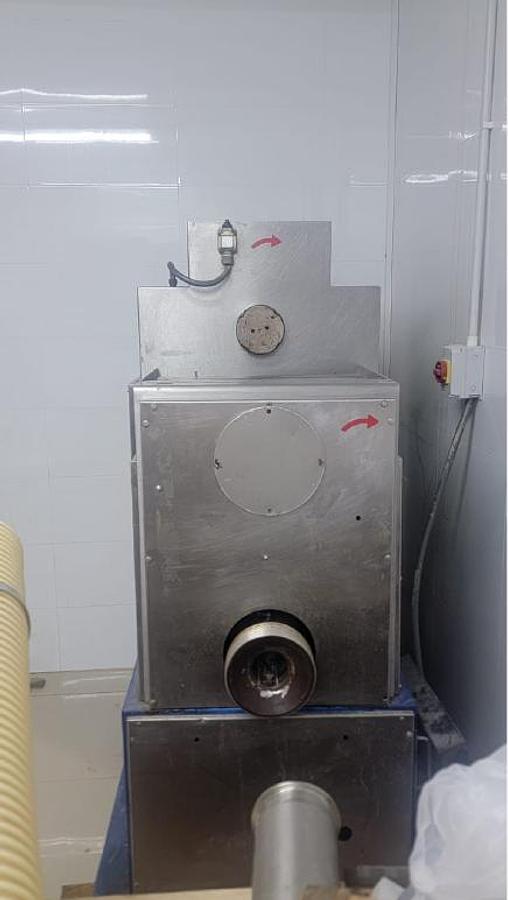 Used Italpast MAC-200 Pasta Extruder/Press