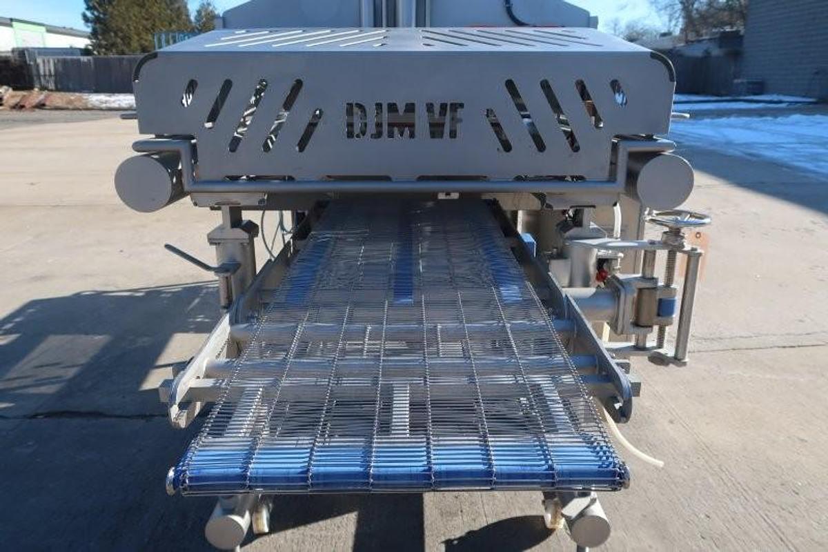 Used DJM VacForm VF 04 Forming Machine, Mfd.2022