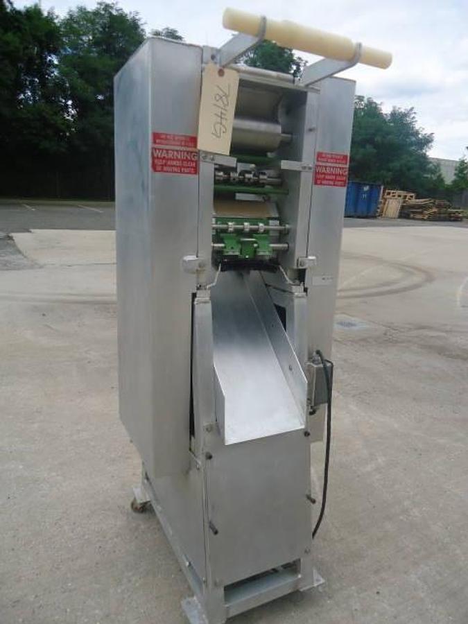 Used Lombi 3 Column Cavatelli Machine, Portable