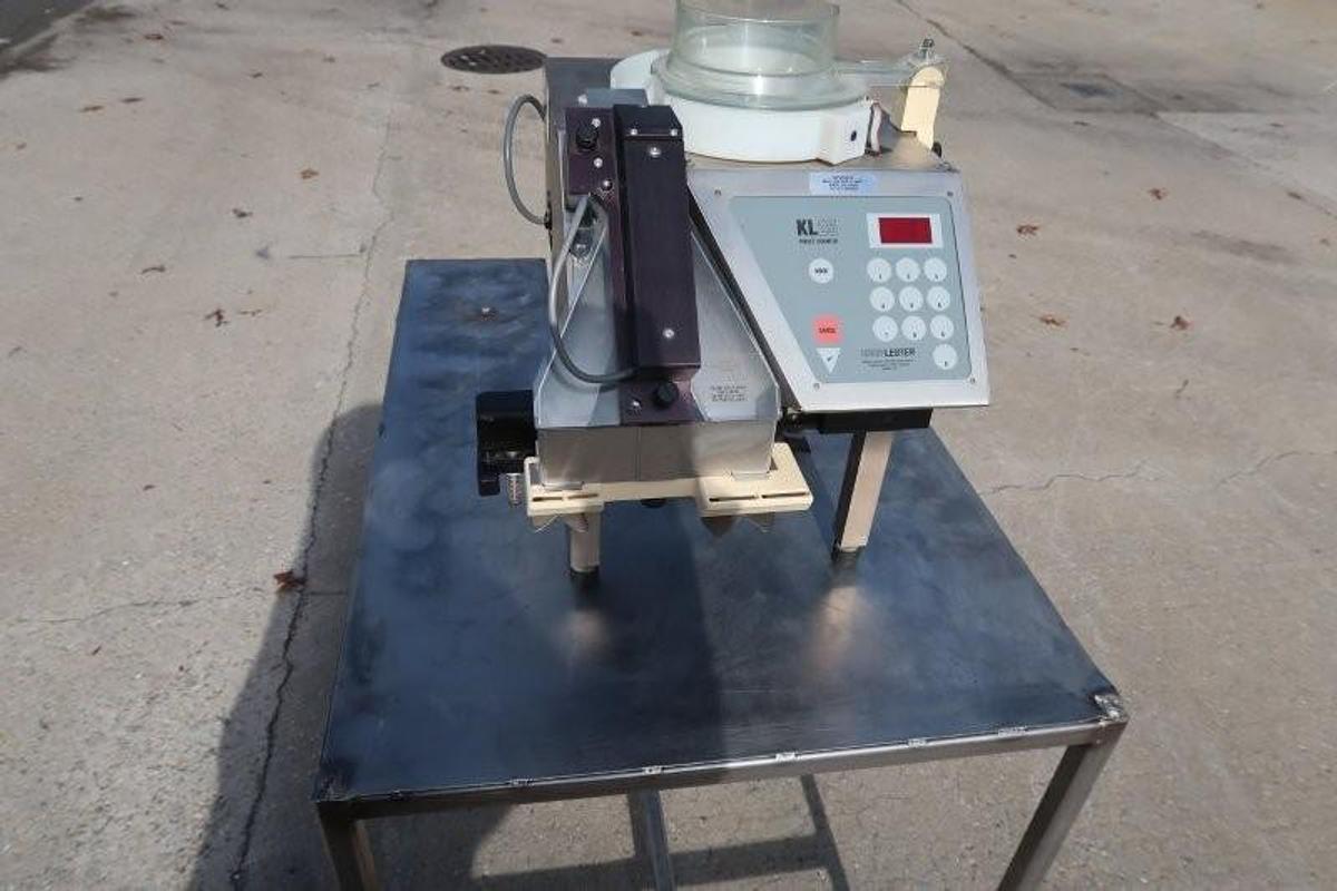 Used Kirby Lester KL25 Tabletop Pill Counter