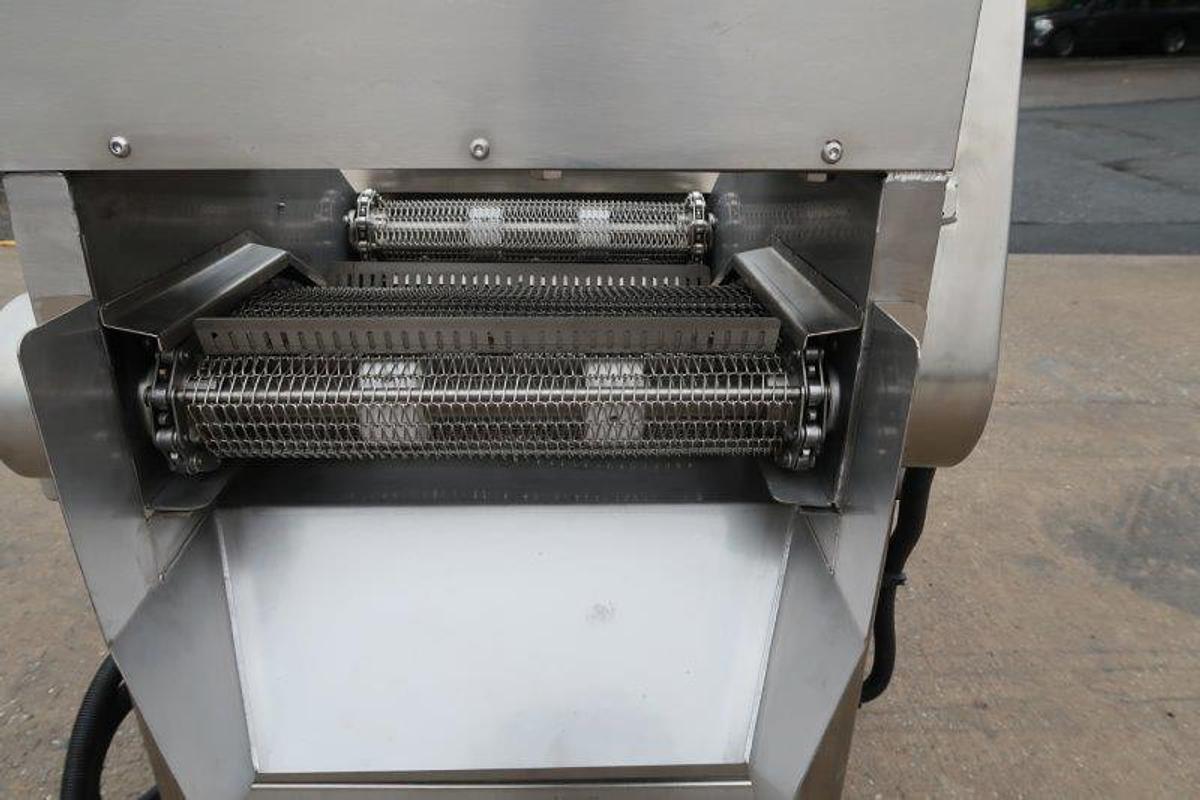 Used Gelgoog 400 LBS/HR Electric Continuous Fryer, Unused