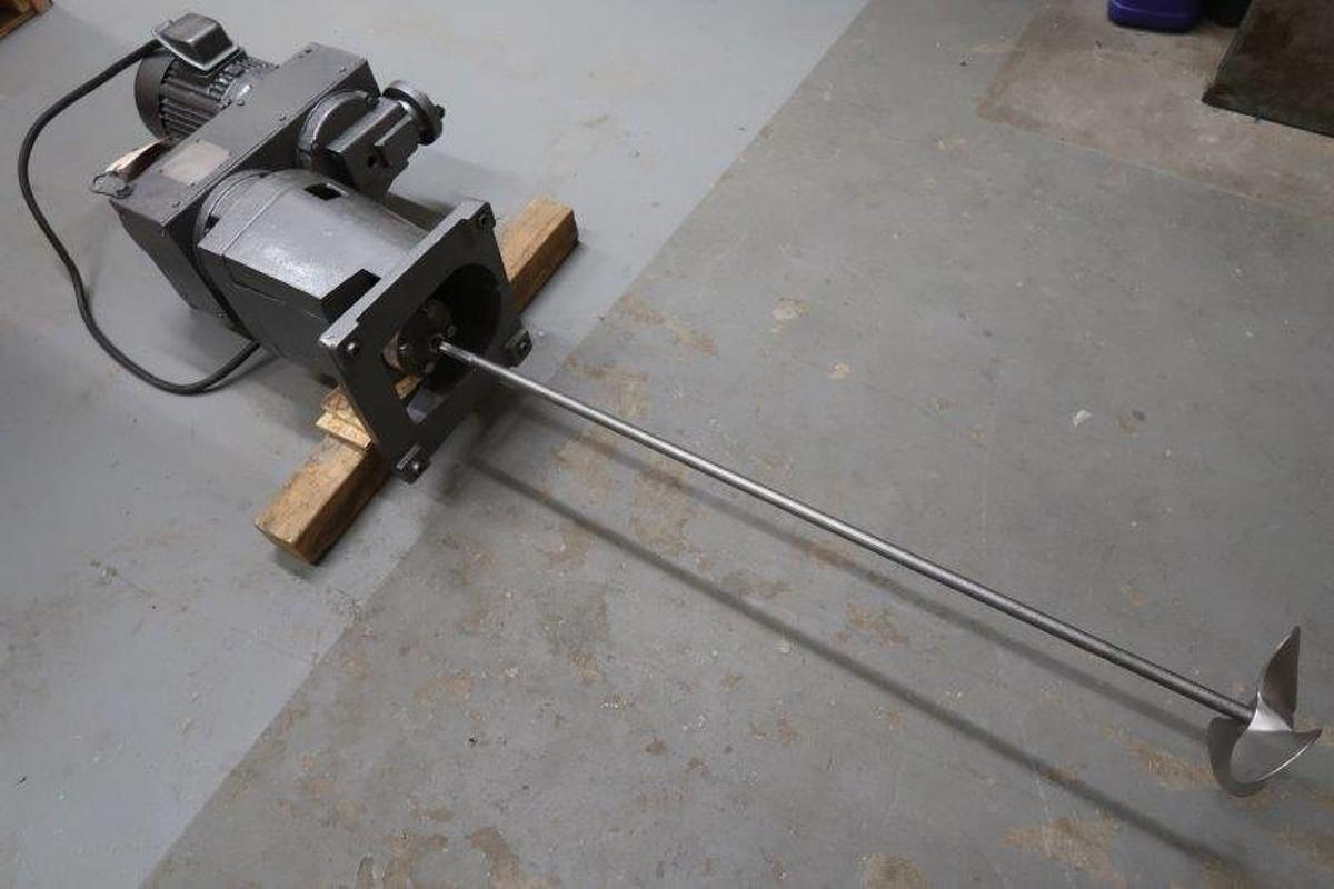 Used Lightnin Variable Speed Agitator Drive, 3 HP