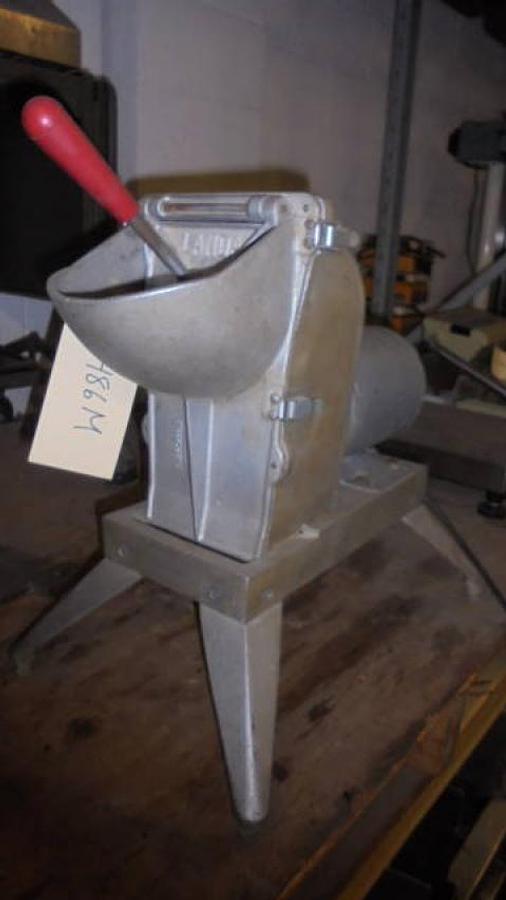 Used Landa Motorized Cheese Grater – Shredder