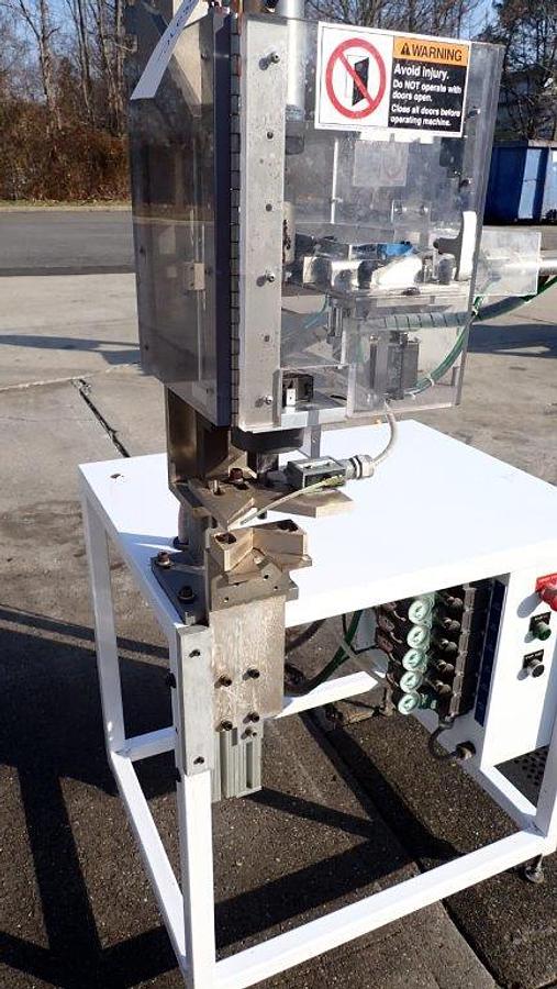 Used Prosys MPI-10 Semi-Auto Plunger/Inserter