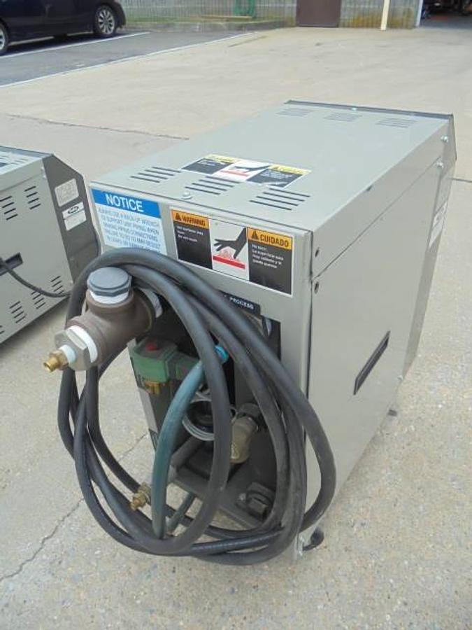 Used Sterling SEU-D-9-4-2 Electric Temperature Control Unit