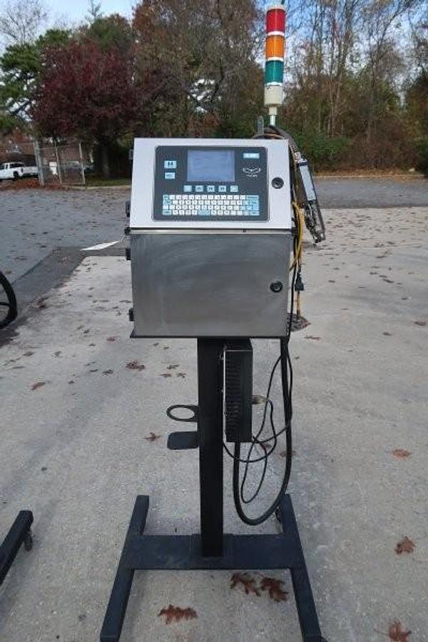 Used Saturn S480 Ink Jet Coders (4)