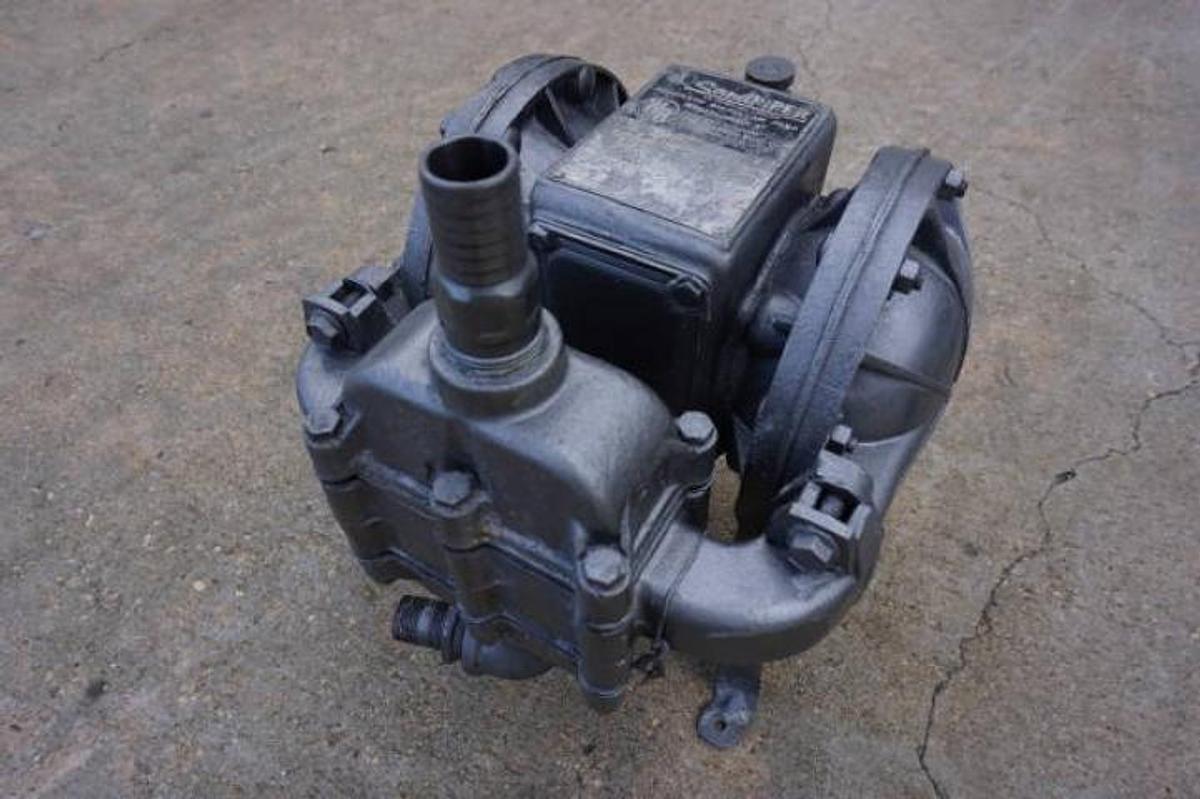 Used Sandpiper Air Operated Diaphragm Pump