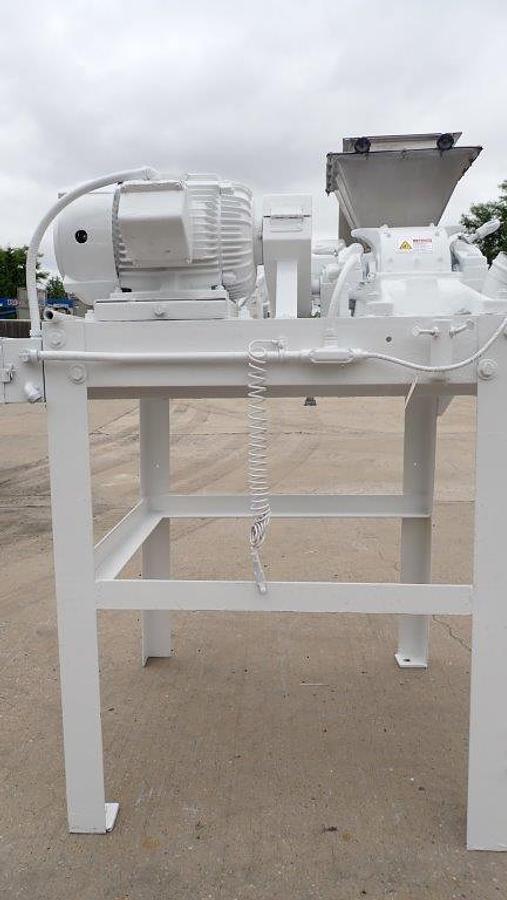 Used Mikro 2DH Hammermill/Pulverizer, Stainless Steel Contacts