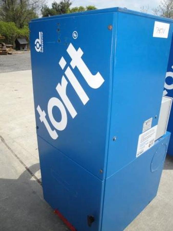 Used Torit Vs-550 Portable Dust Collector