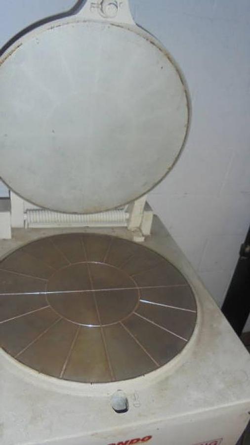 Used Rondo Dough Divider, Portable