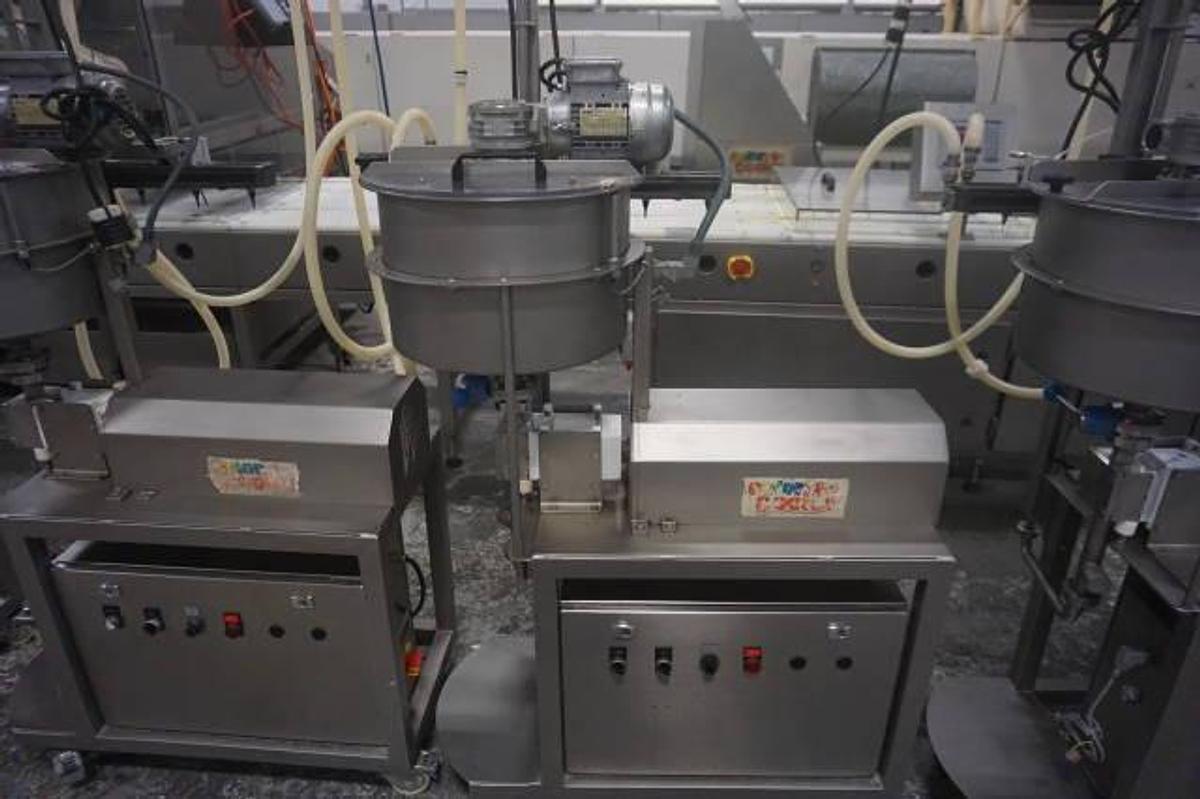 Used Hacos Decorobot Cookie Decorating System