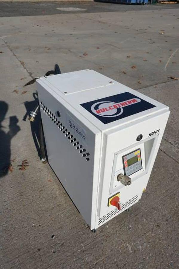 Used Vulcatherm Temperature Control Unit
