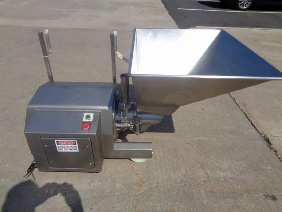 Used Stephan MCH-20 Microcut Machine, 15kw motor
