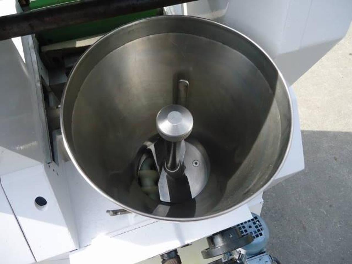 Used Saima T4/B 265mm Tortellini Machine