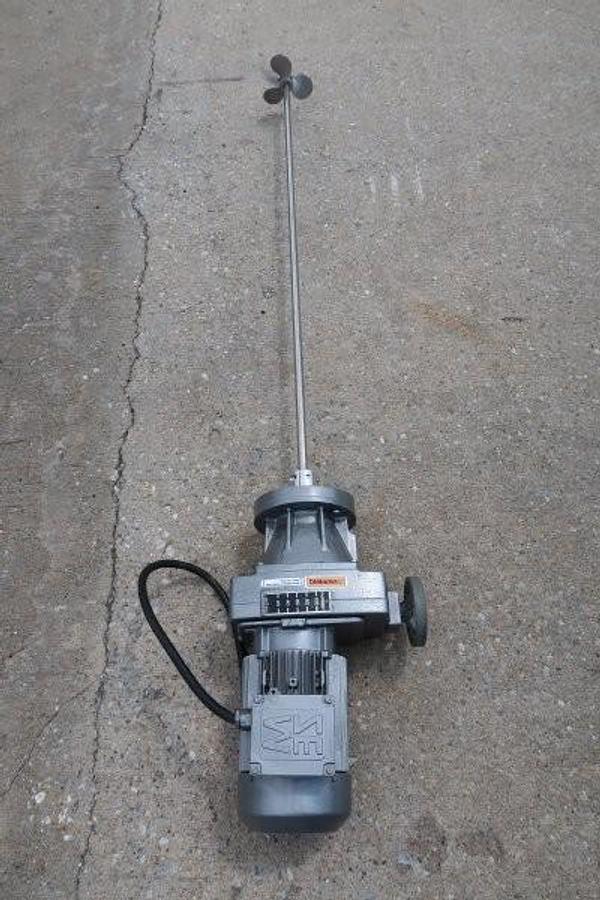 Used SEW Oscome Mixer