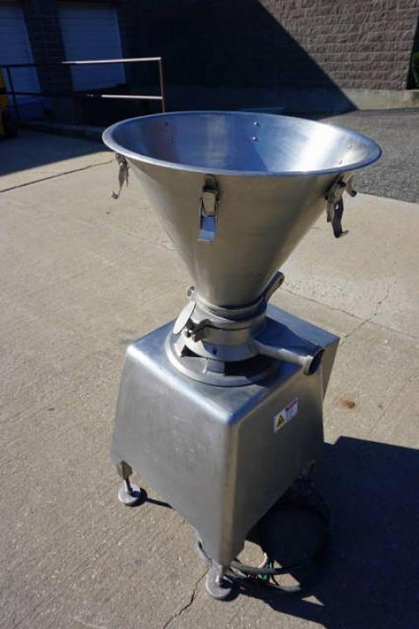 Used Stephan MC-15 Microcut Cutter/Emulsifier, 11kW Motor