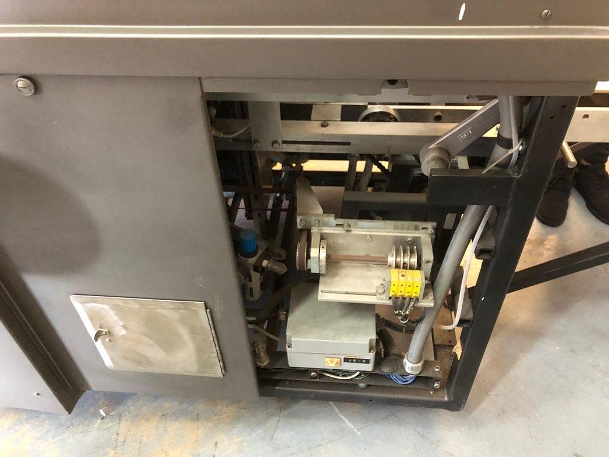 Used Marden Edwards ME-4-12-B100 FF Shrink Wrapping Machine