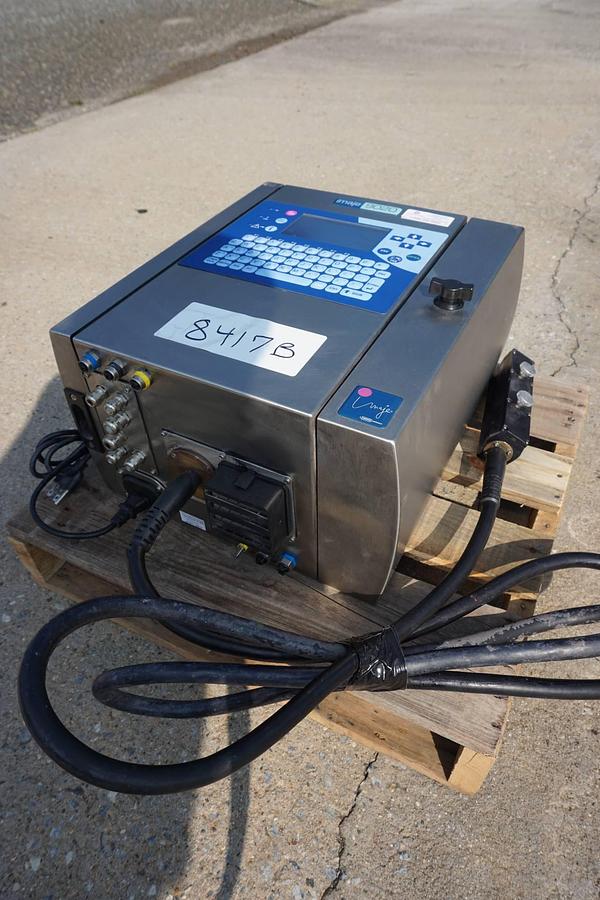 Used Imaje 9020 Ink Jet Coder