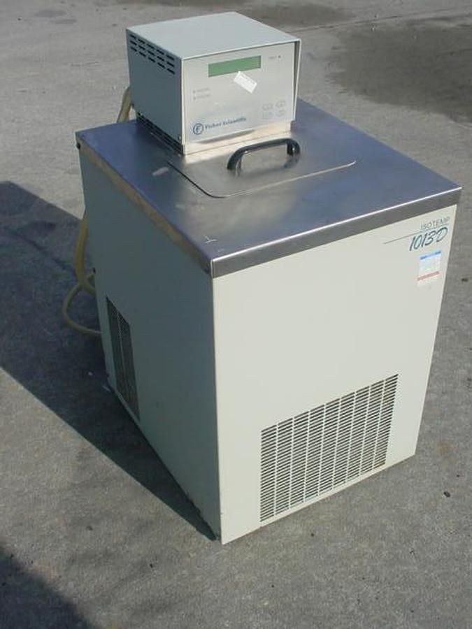 Used Fisher Scientific “Isotemp”” 1013d Bath