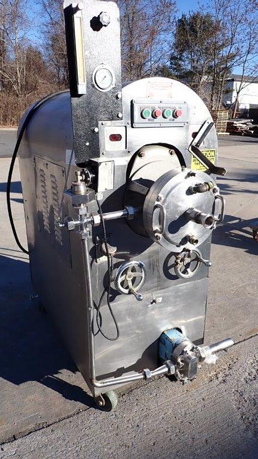 Used Oakes 10M5 Continuous Mixer, with Waukesha pump