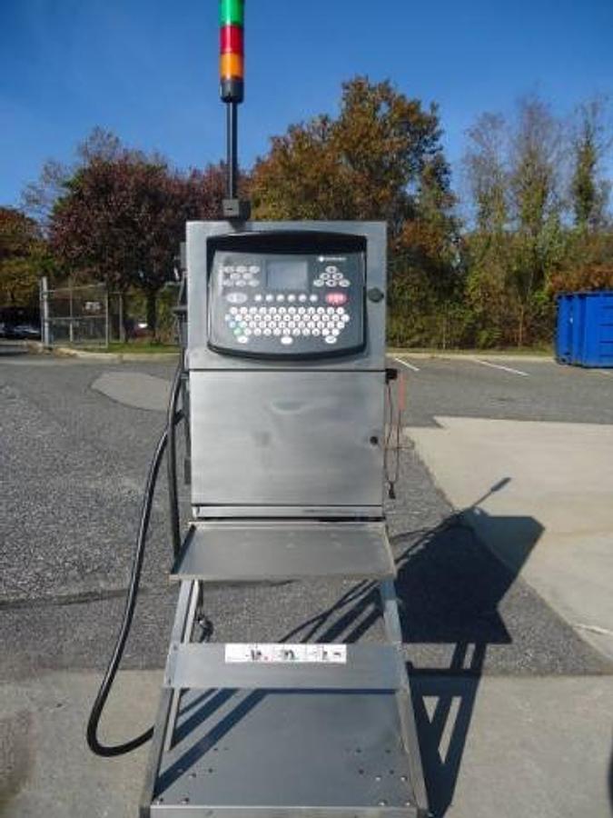 Used Domino A300 Se Ink Jet Printer, Portable