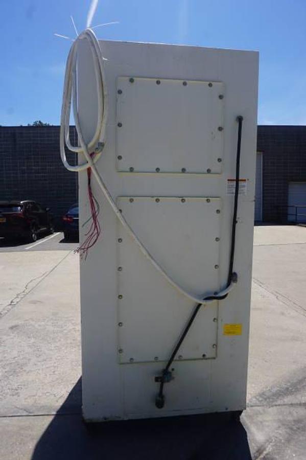 Used Donaldson/Torit DWS6 Dust Collector, 1,140 Sq. Ft. Filter Area