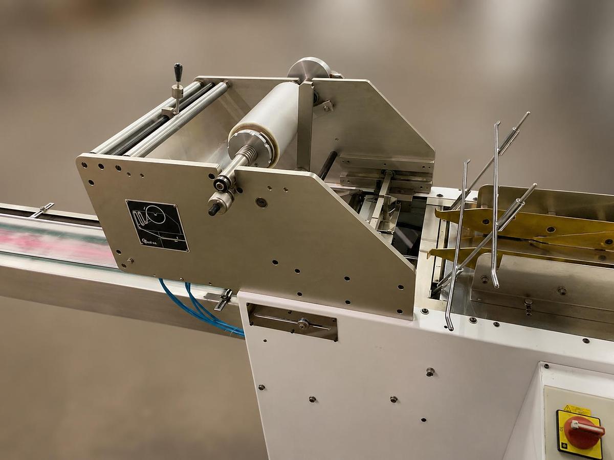 Used IMA/Maisa Model RX20 Automatic Box Wrapping Machine