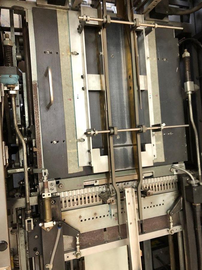 Used Marden Edwards ME-4-12-B100 FF Shrink Wrapping Machine